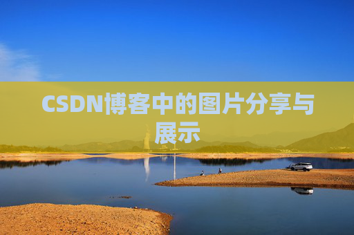 CSDN博客中的图片分享与展示